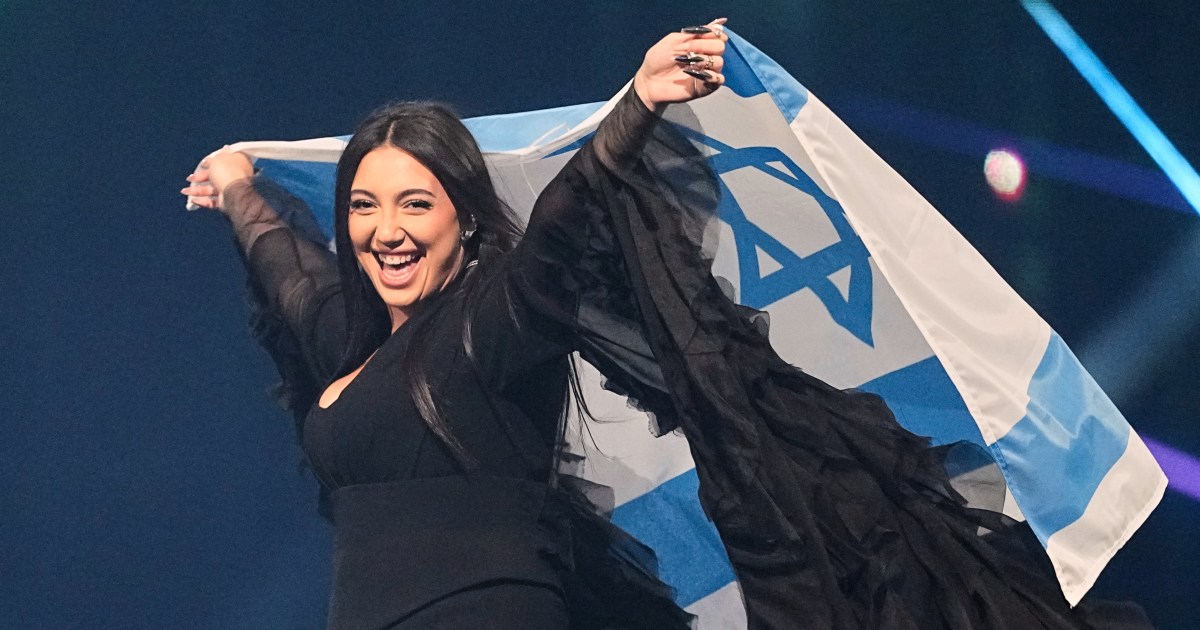 Four countries to boycott Eurovision Song Contest over Israel’s inclusion