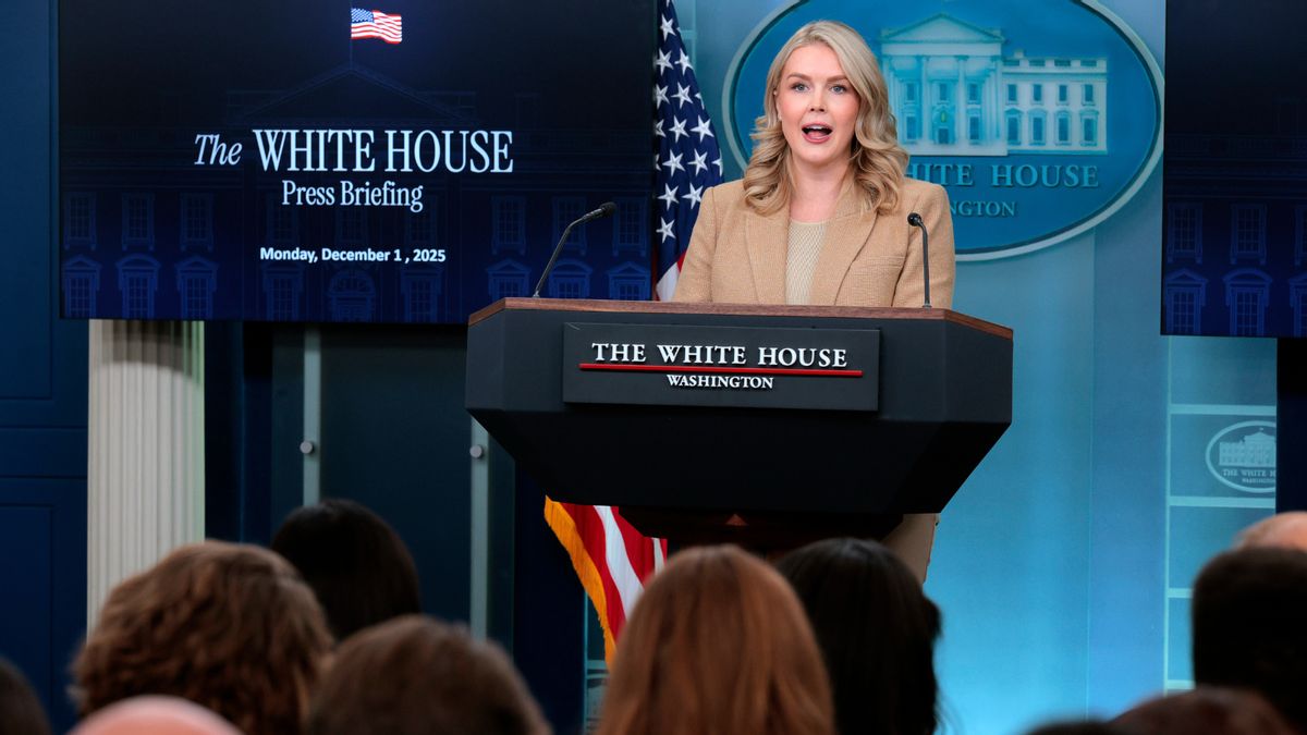 Did Karoline Leavitt say, ‘You’re either a US citizen or not’? What we know