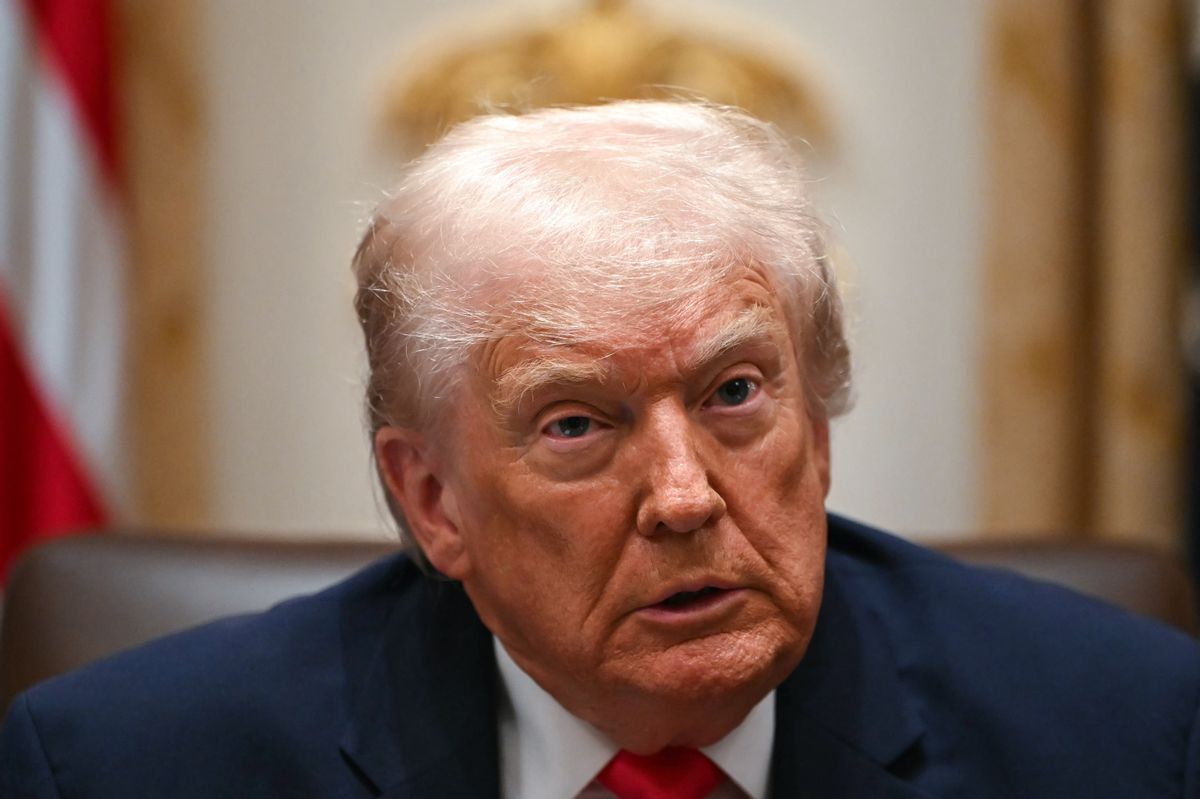 Trump said ‘we appreciate’ that Colombia sells cocaine to the US