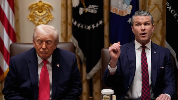 U.S. admiral says there was no ‘kill them all’ order in boat attack facing Congress scrutiny