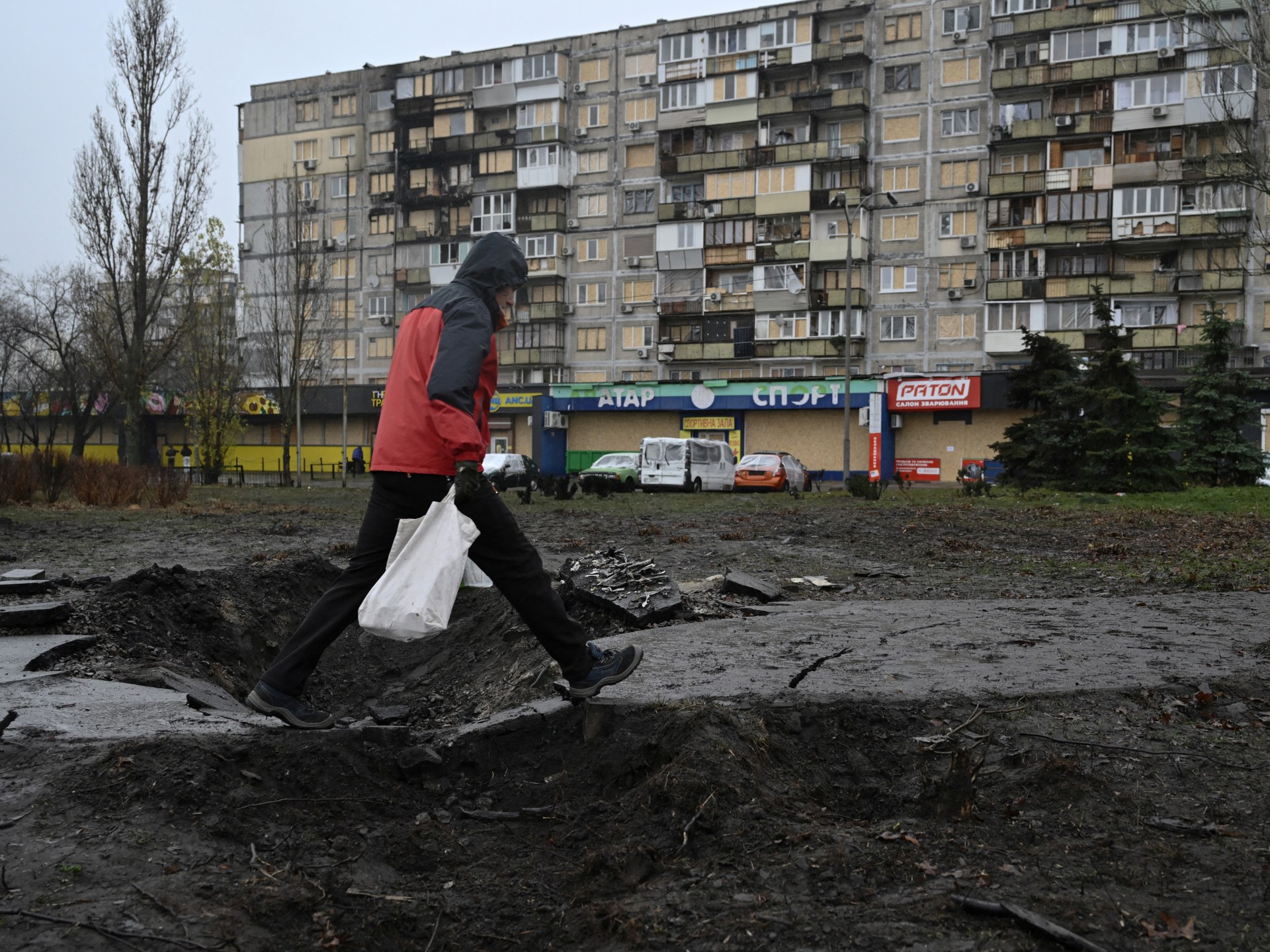 Russia-Ukraine war: List of key events, day 1,380