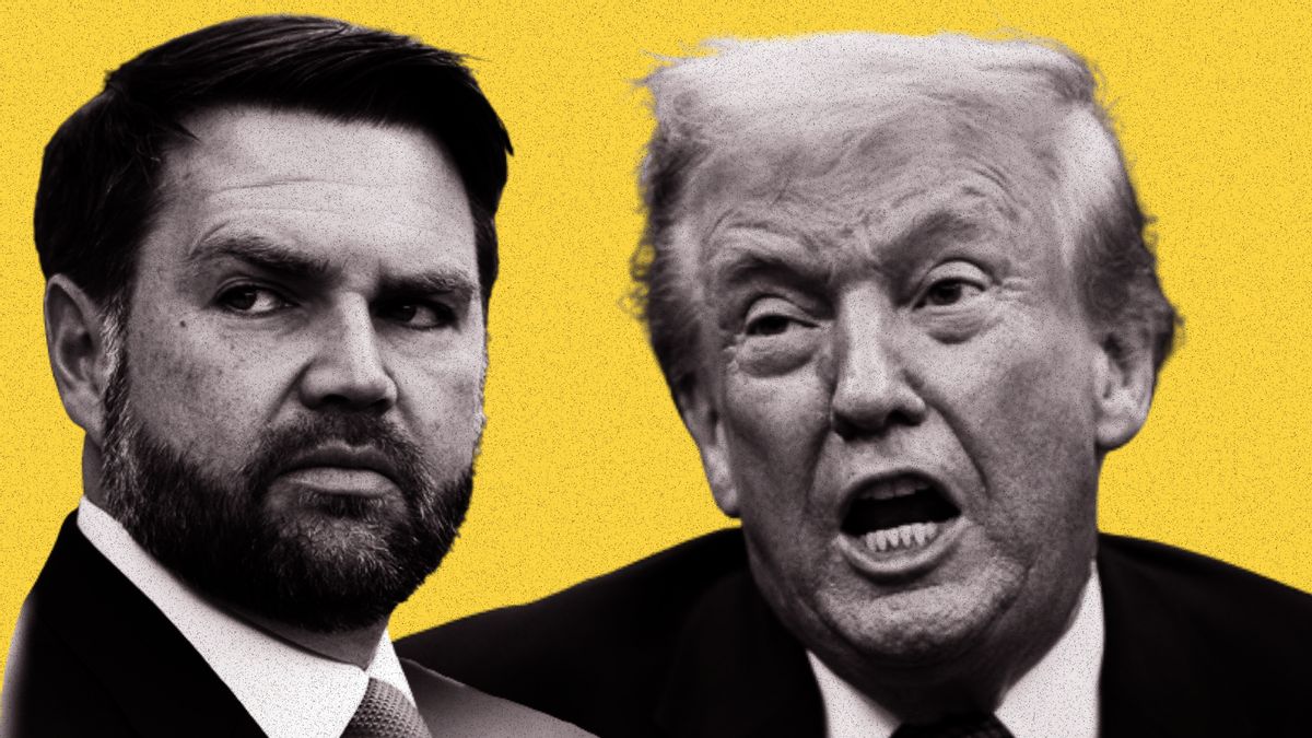 Did Trump really call Vance ‘incompetent’? Here’s the truth