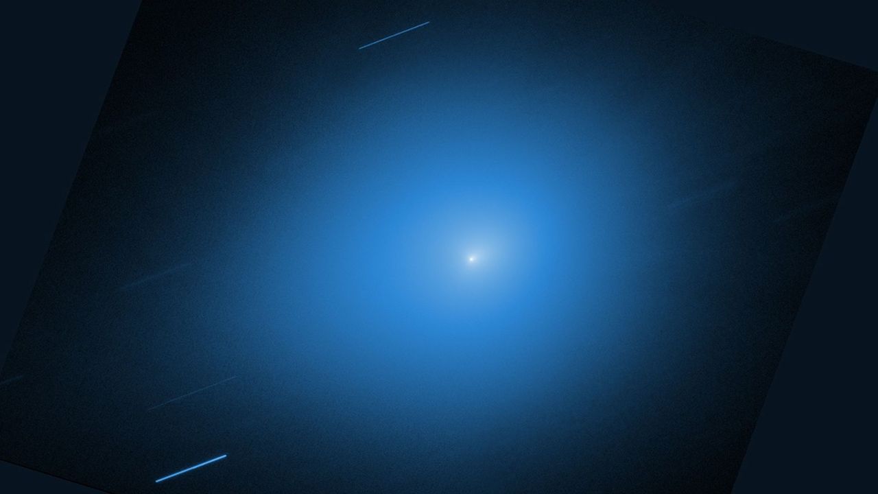 Today’s biggest science news: New Hubble image of comet 3I/ATLAS | Largest spinning structure in the universe | ‘Cold Supermoon’ tonight