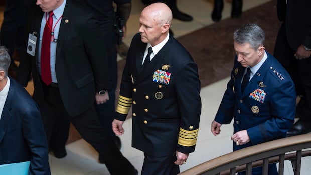 U.S. military strikes another boat, killing 4, as probe into the first attack begins