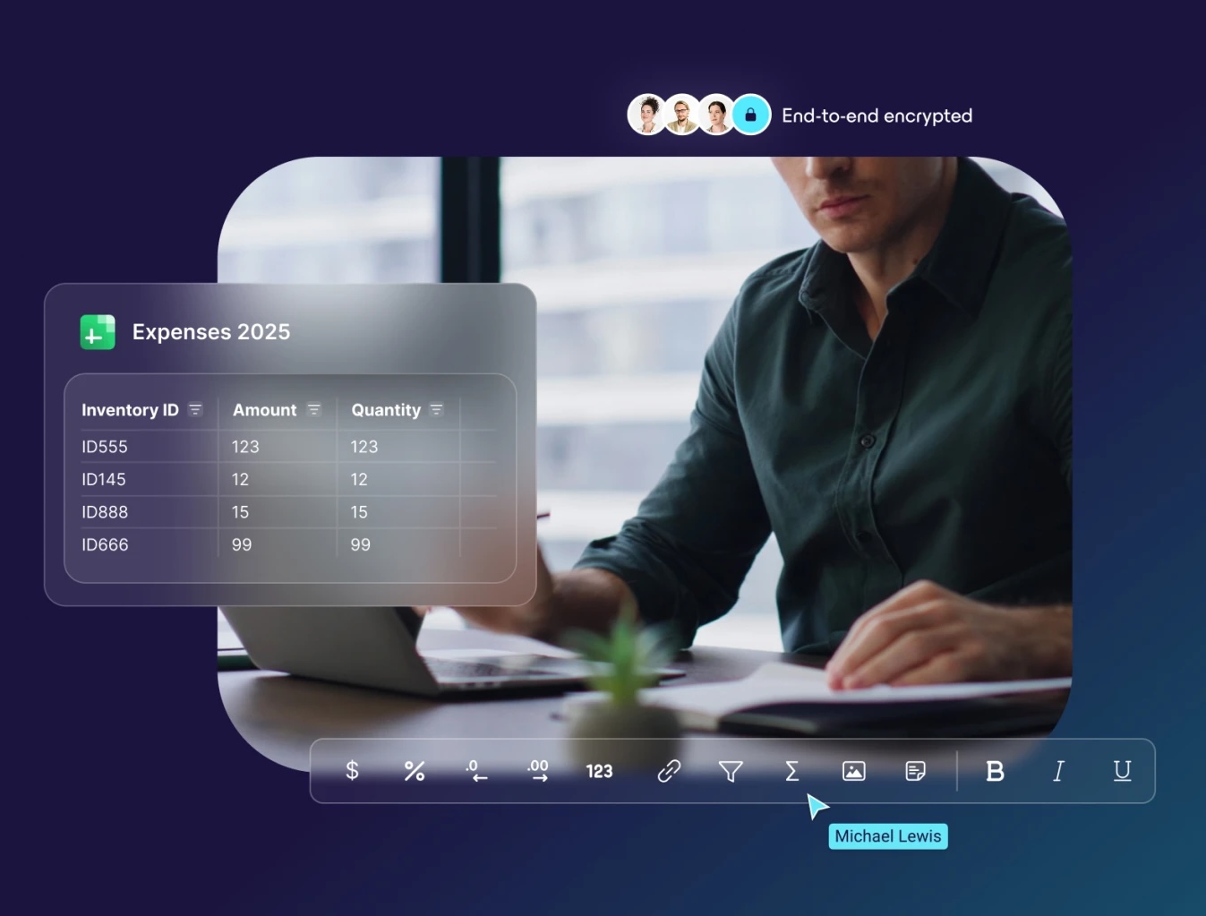 Proton adds encrypted spreadsheets to its expanding productivity suite