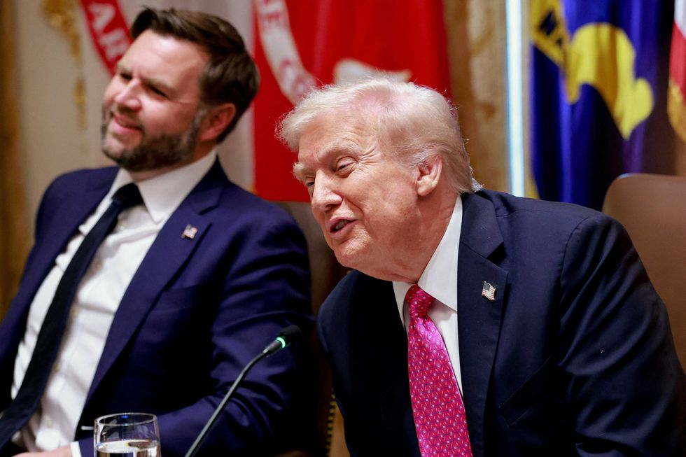 ‘Dozy Donald’: Kimmel rips into president for falling asleep at yet another meeting