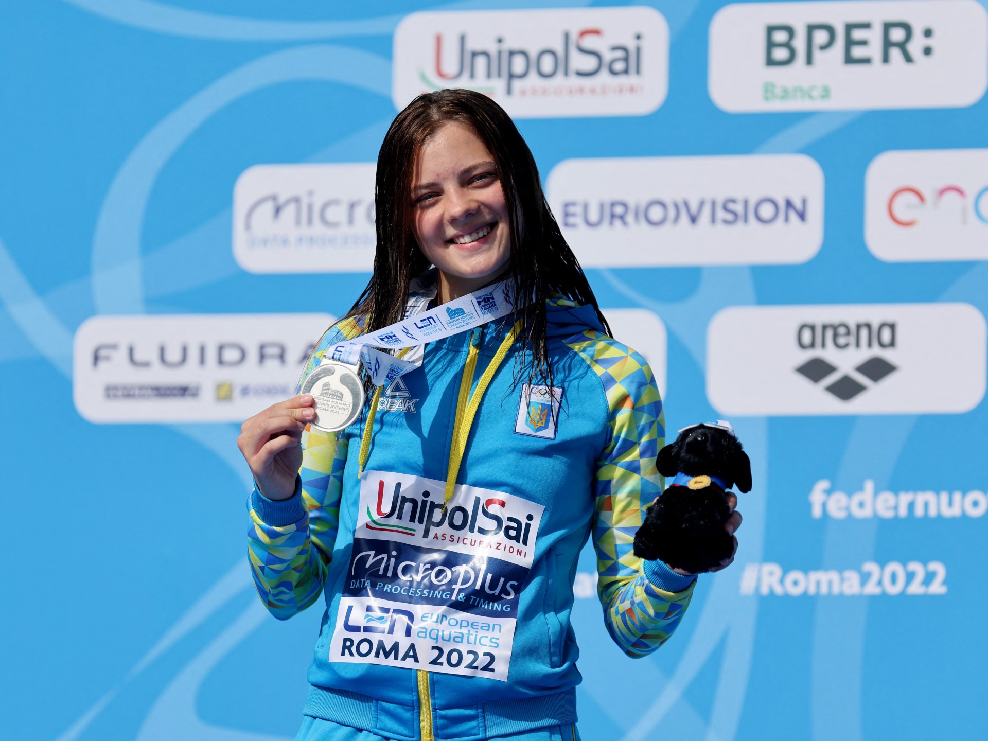 Ukrainian diver Lyskun switches allegiance to Russia, loses all medals