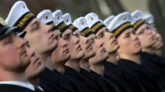 Germany votes to bring back voluntary military service programme for 18-year-olds