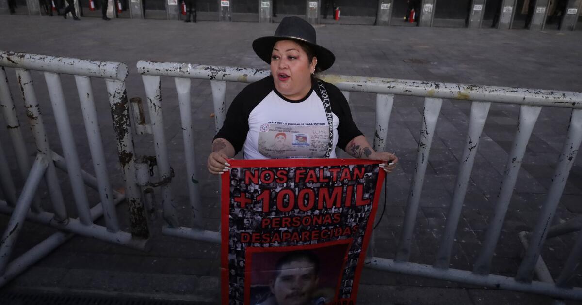 Why many Mexicans welcome U.S. strikes on drug cartels despite sovereignty concerns