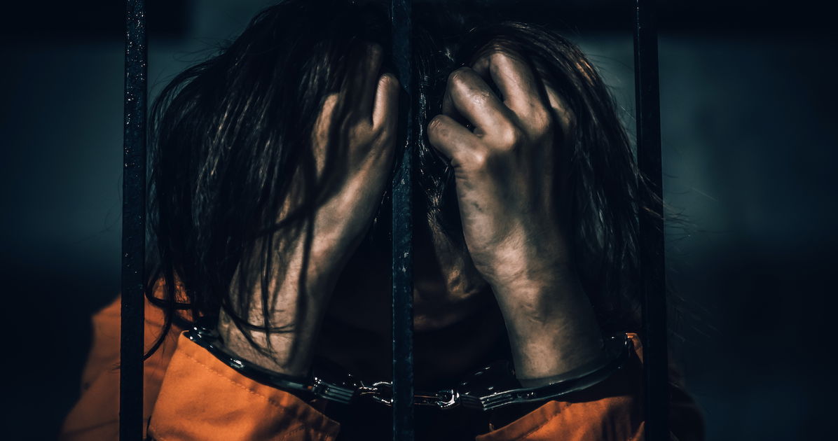 Trump just told inspectors to stop tracking anti-LGBTQ+ prison rapes