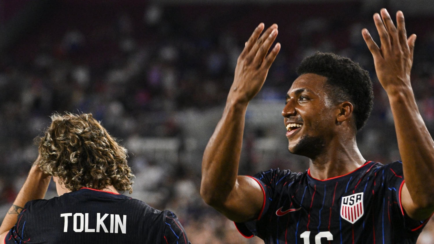 FIFA World Cup draw puts Team USA against Australia at group stage