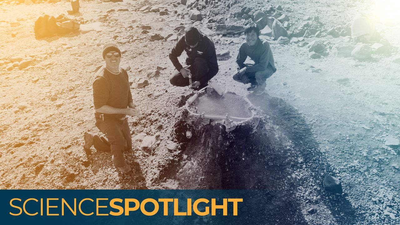 A huge helium shortage is looming — but ancient rocks in Earth’s crust may be hiding massive reservoirs