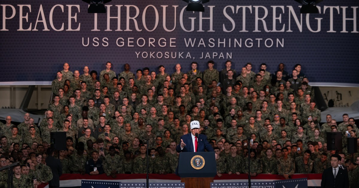 Five key takeaways from Trump’s National Security Strategy
