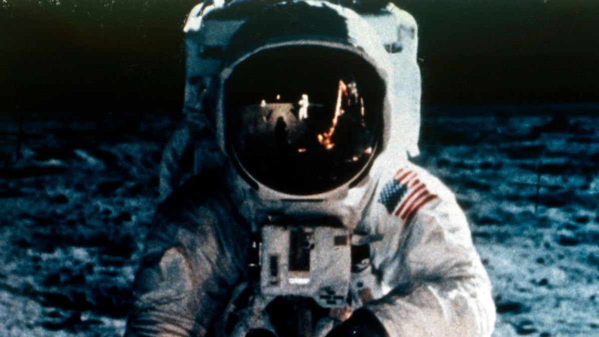 NASA didn’t drop ‘bombshell’ admitting moon landing was a hoax