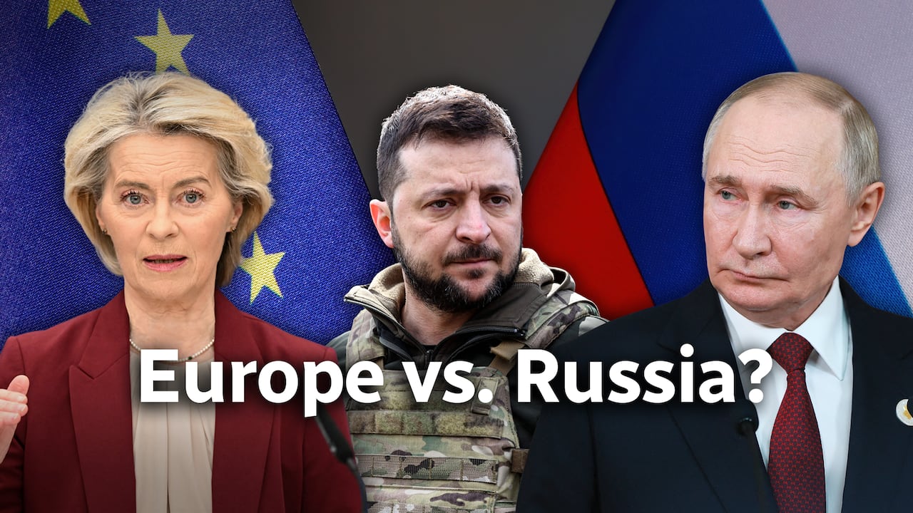 Is Europe rearming for war with Russia? | About That