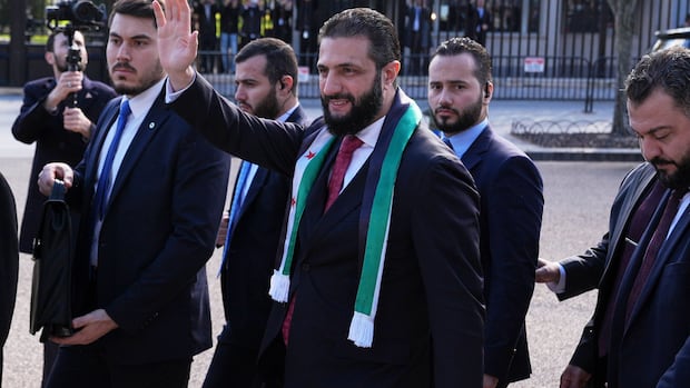 Canada removes Syria from list of terror-sponsoring states