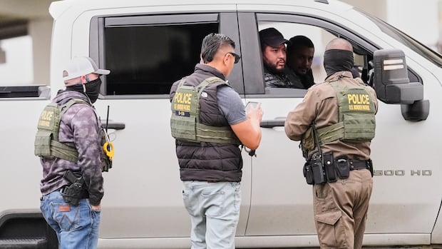 New Orleans officials slam immigration crackdown