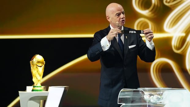 FIFA World Cup 2026: How the draw played out, from the matchups to the politics