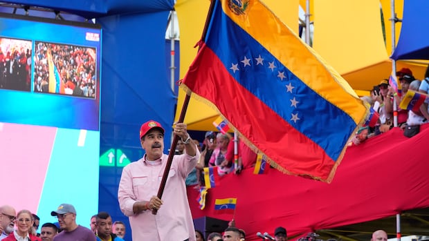 The U.S. has put military pressure on Venezuela for months. What’s the endgame?