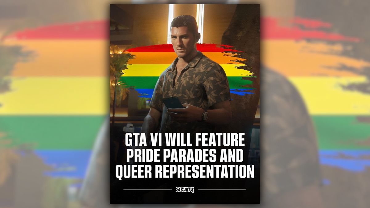 Will Grand Theft Auto VI feature Pride parades? Rumor is unconfirmed