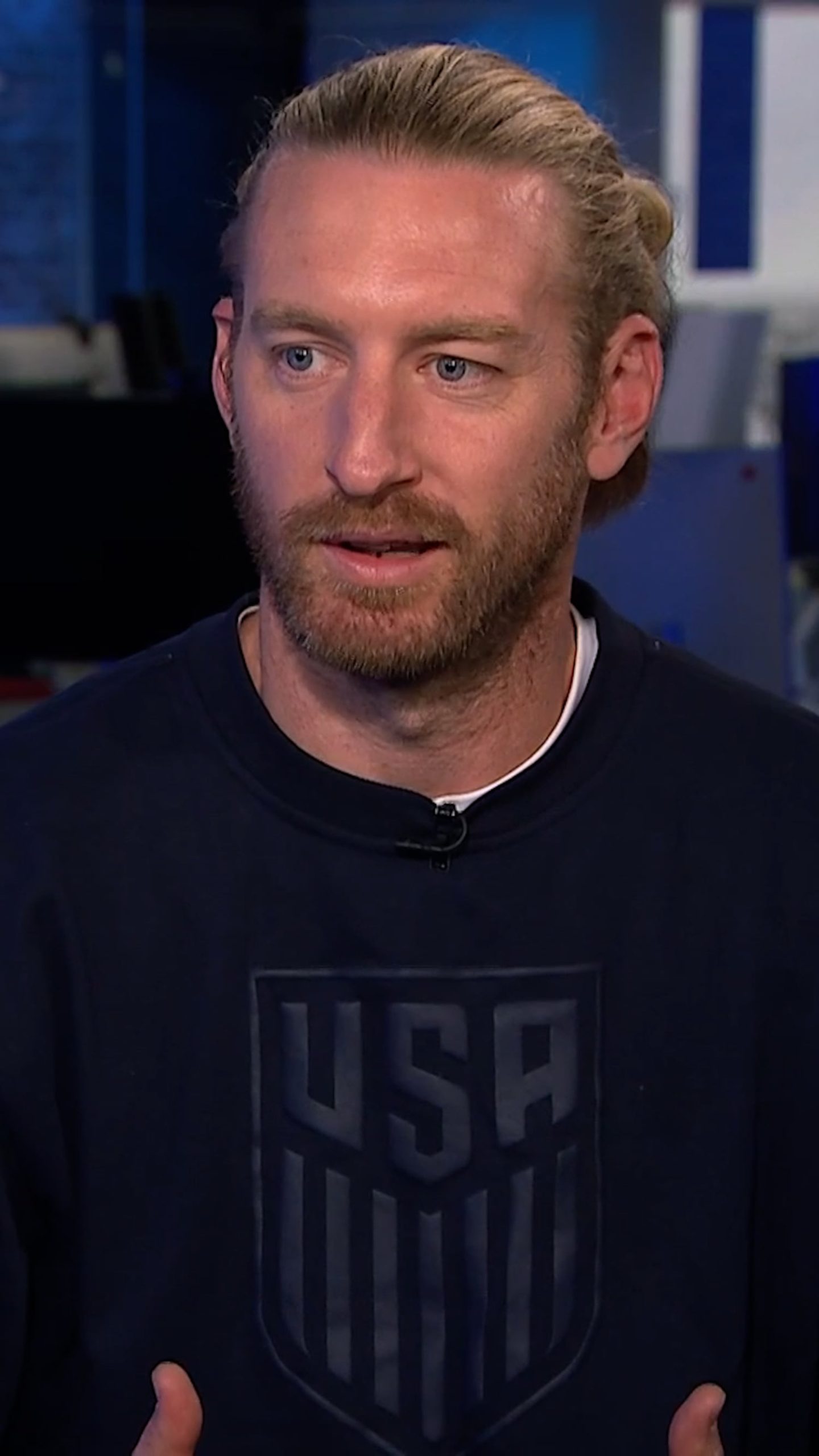 Team USA captain on upcoming World Cup