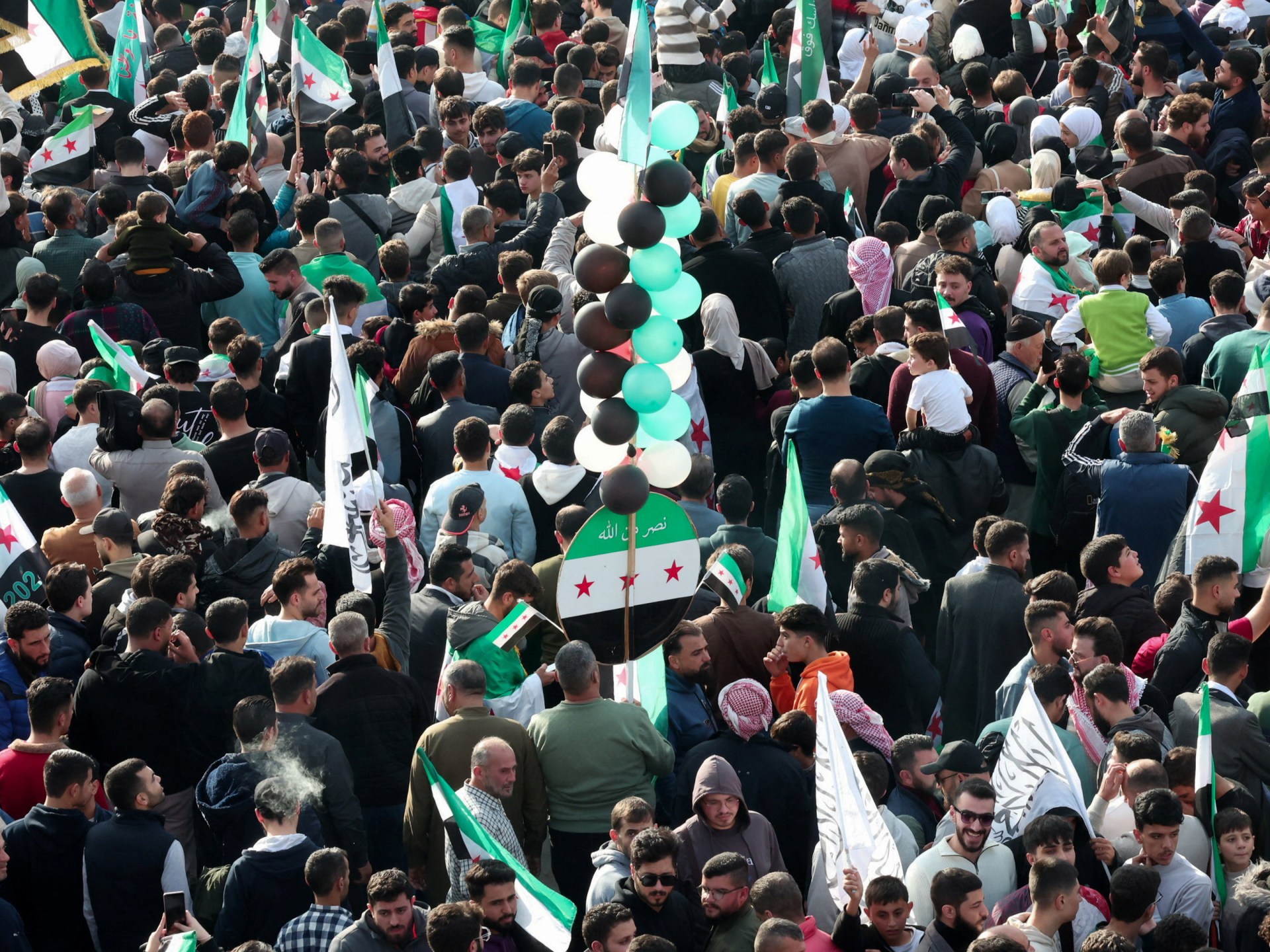 Canada removes Syria from list of states that support ‘terrorism’