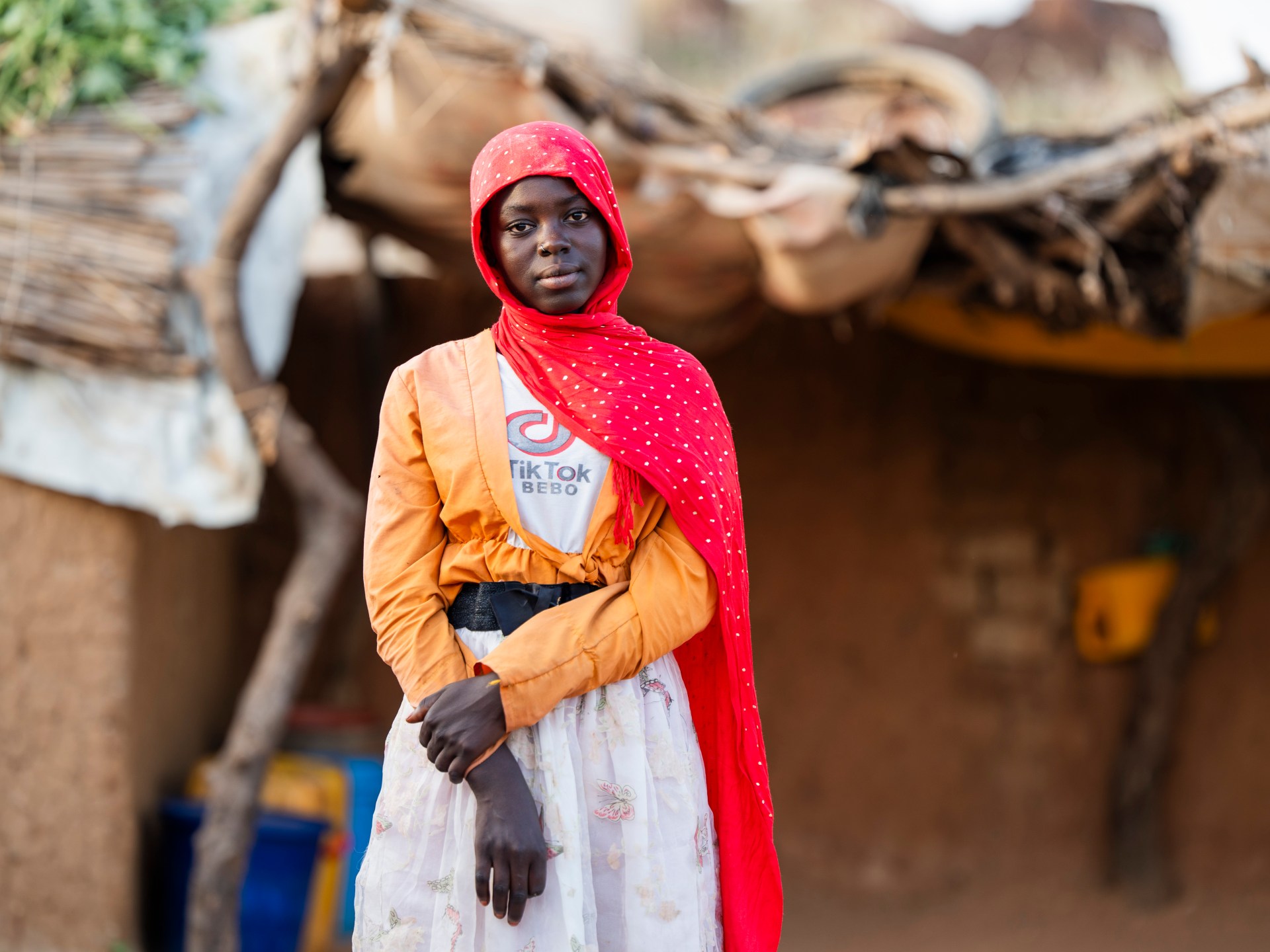 Chad struggles as new Sudanese refugees strain resources and infrastructure