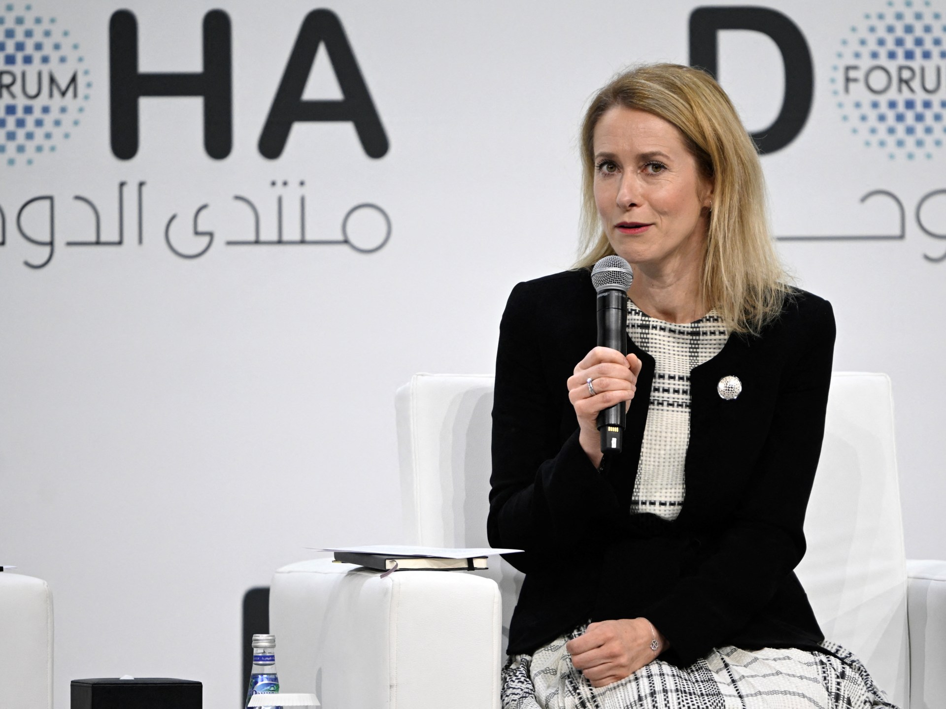 EU’s Kallas says Washington ‘biggest ally’ despite US security downgrade