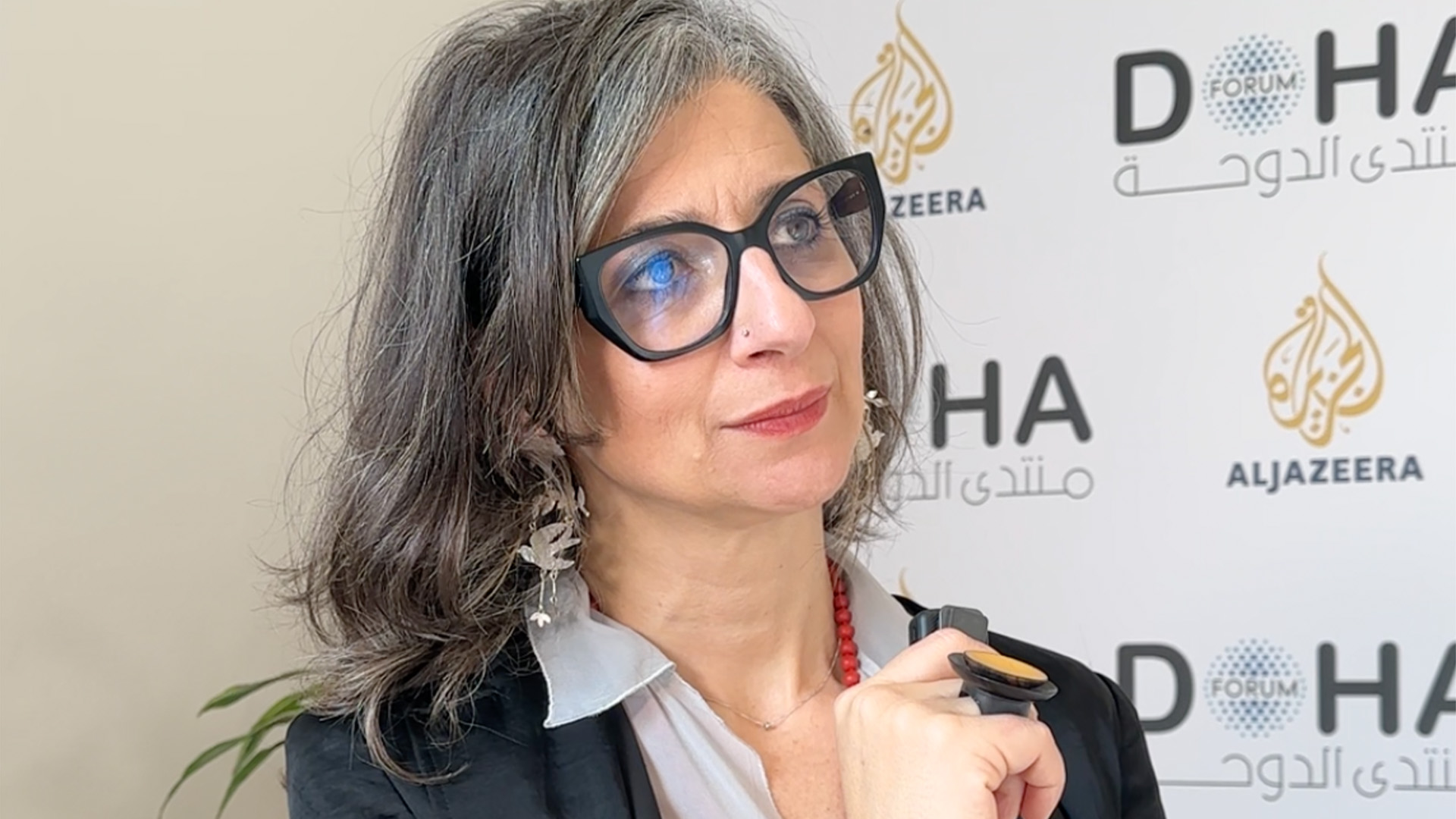 Francesca Albanese tells Al Jazeera US sanctions have made her ‘non-person’