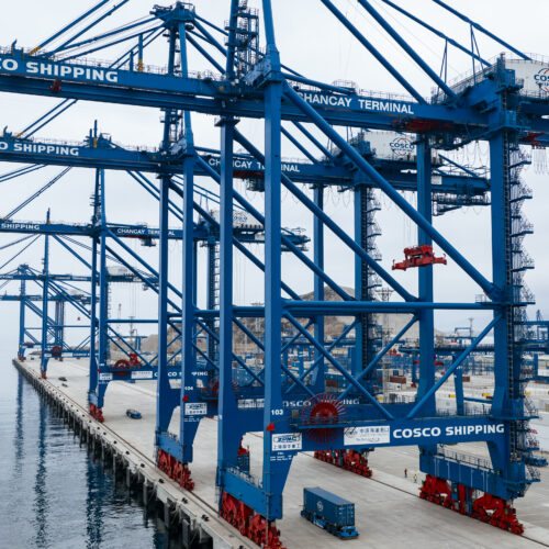 A massive, Chinese-backed port could push the Amazon Rainforest over the edge