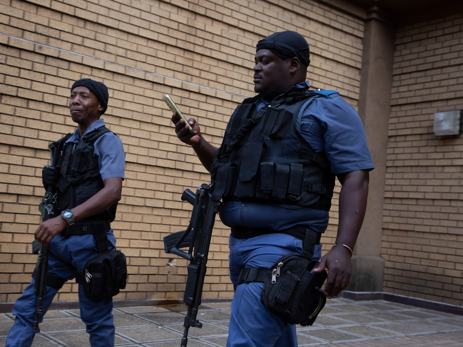 South Africa shooting leaves 12 dead, including young child: Police