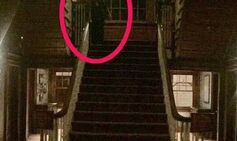Man mysteriously falls ‘ill’ after capturing photo of ‘ghost’ at infamous haunted hotel