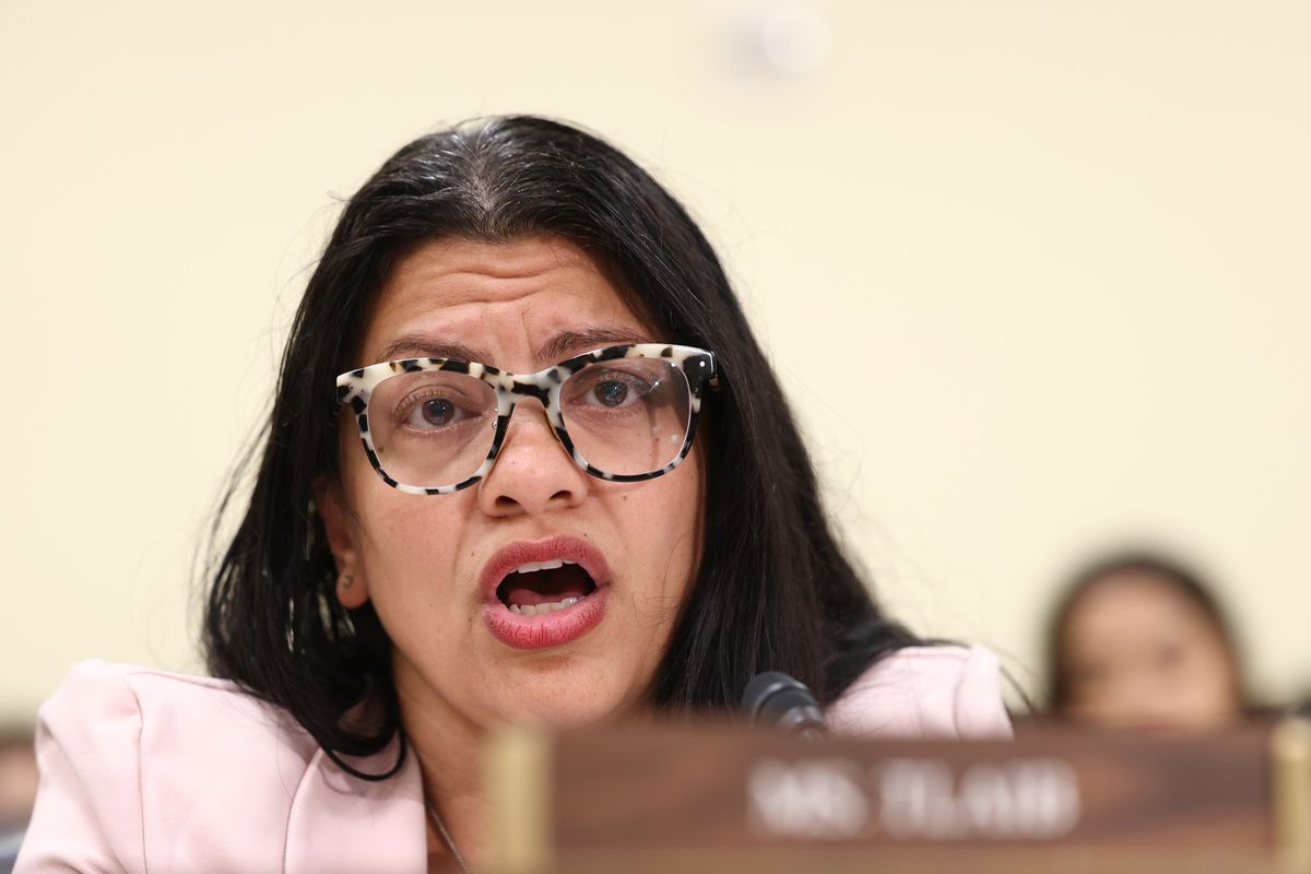 13 rumors about Rep. Rashida Tlaib, fact-checked