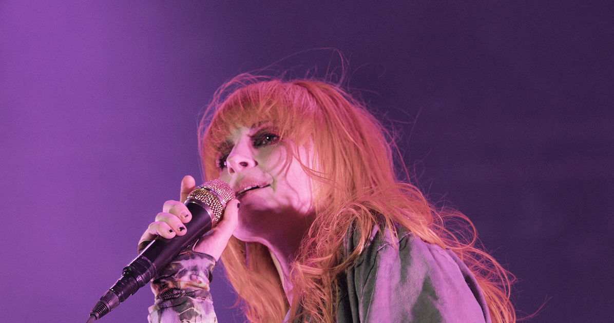 Hayley Williams says transphobes are not welcome at her concerts: “That’s a hard line for me”