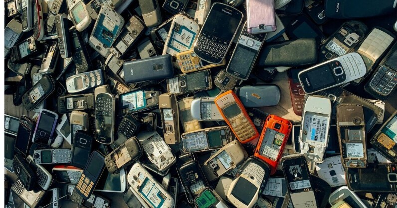 How robotics could turn e-waste into a tech goldmine