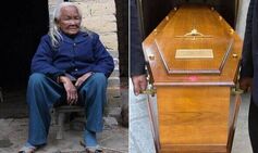 Woman declared dead climbs out of coffin six days later and cooks a meal