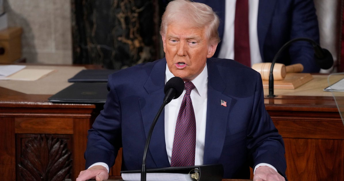 Trump doesn’t care about drug trafficking. All he cares about is distracting us.