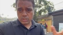 Watch: BBC reports from scene of deadly Goa nightclub fire