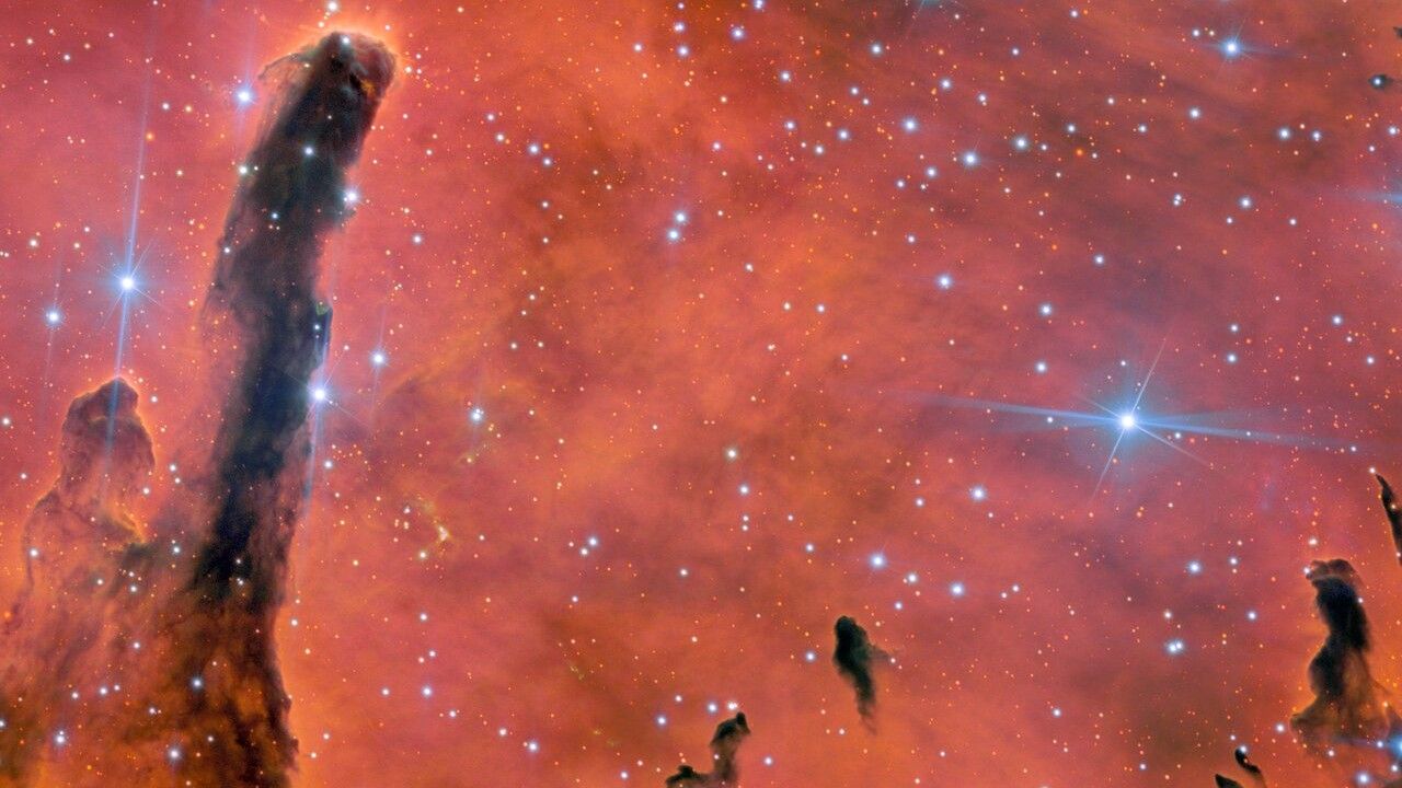 Ethereal structure in the sky rivals ‘Pillars of Creation’ — Space photo of the week