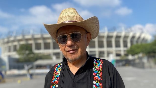 In the shadow of a famed Mexico City stadium, a battle for water targets the World Cup