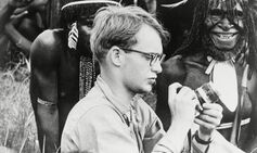 Rockefeller heir ‘spotted with cannibal tribe,’ sparking theories he’d been eaten