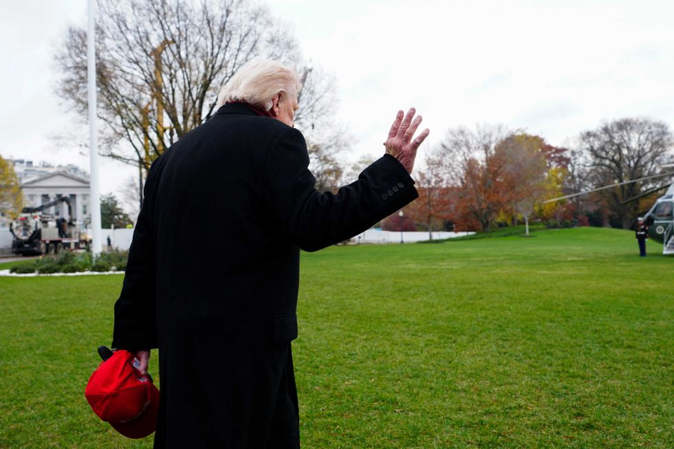 Trump’s new ‘desperate’ outburst a sign he knows GOP faces midterm walloping: Dem lawmaker