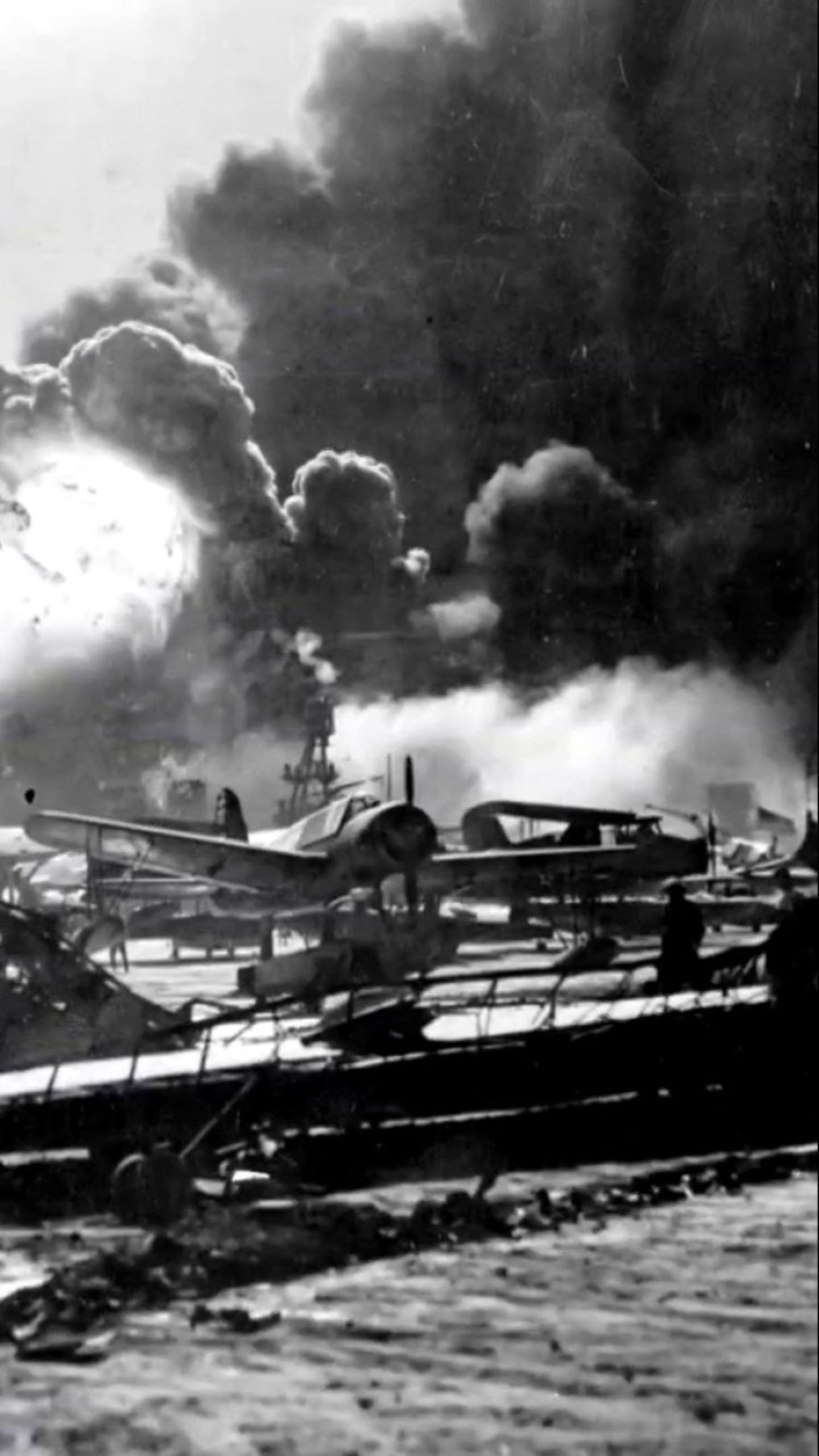 U.S. to honor Pearl Harbor without survivors