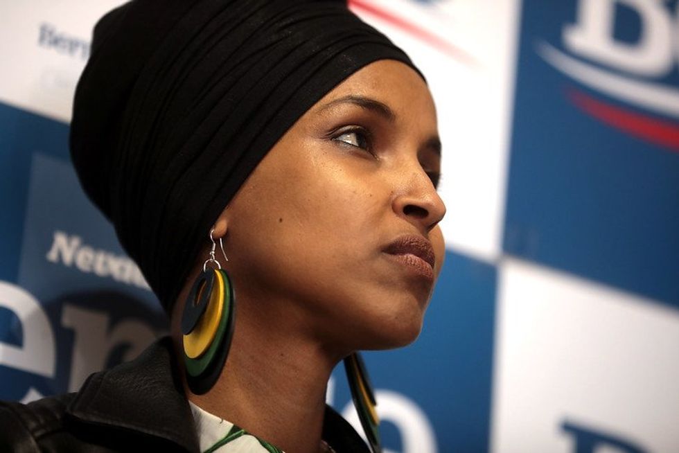 ‘Completely disgusting’: House Dem upbraids Trump’s attack on Somali Americans