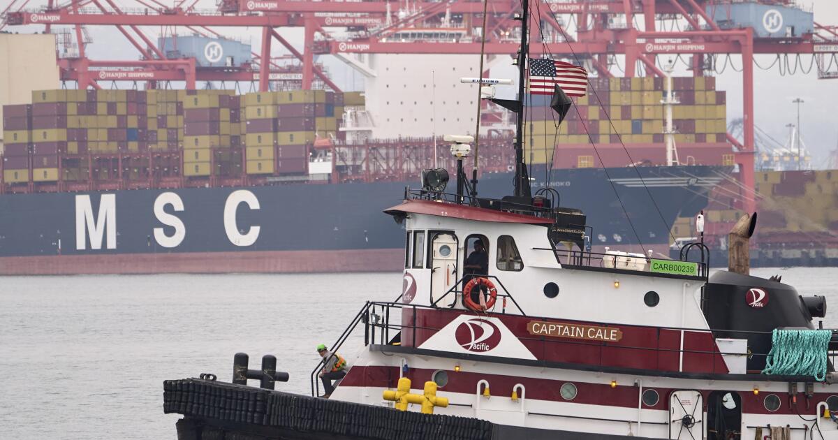 Presents to arrive in time for the holidays, but may be more expensive