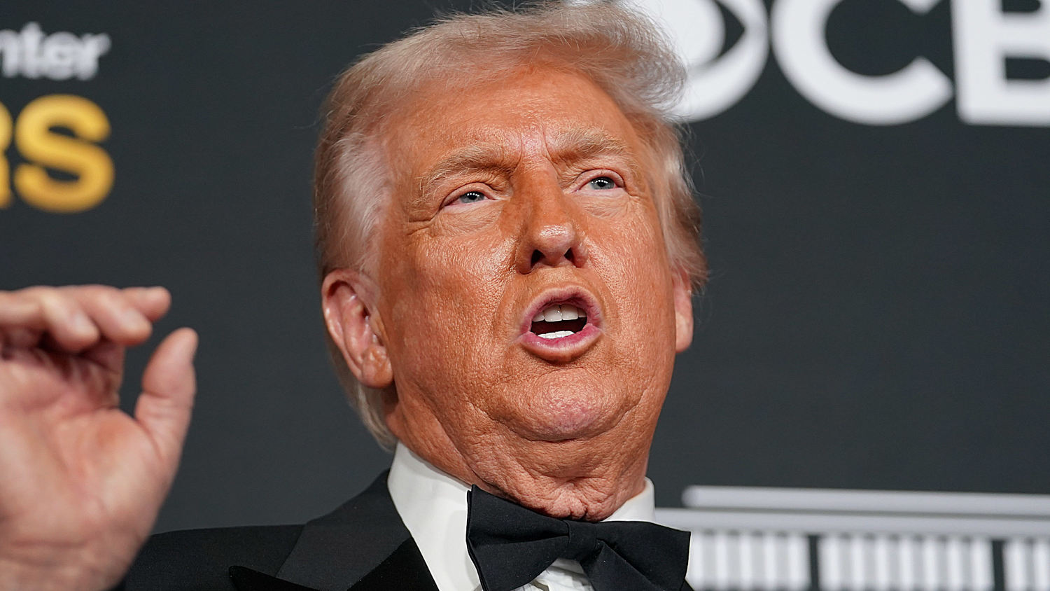 Trump: Netflix-Warner Bros. deal ‘could be a problem’