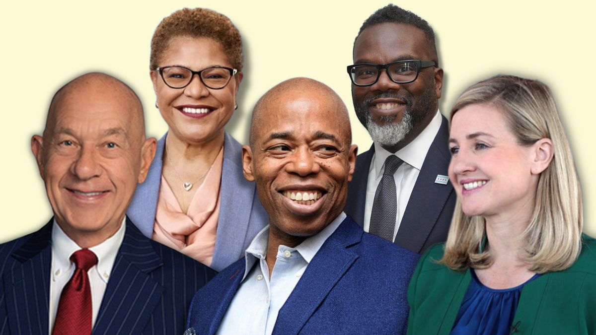 Chart linking Democrat-led cities to higher violent crime is misleading