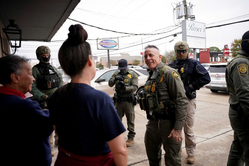 ‘People are going to suffer’: Ex-GOP analyst slams Trump’s ‘fascist PR stunt’ in Louisiana