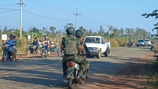 Thailand launches airstrikes along border with Cambodia after deadly clashes