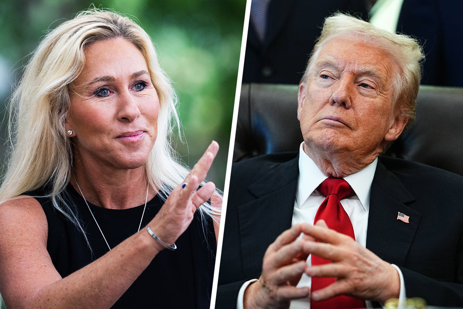 Marjorie Taylor Greene on ‘America First’ and Supreme Court weighs Trump’s FTC firing: Morning Rundown